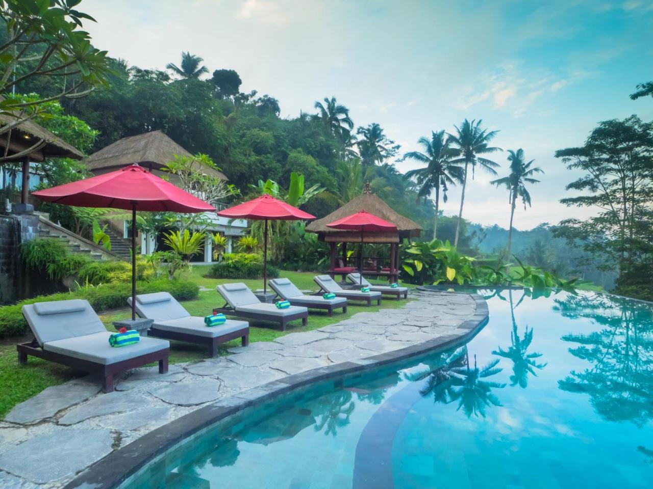 Villa Kembang Bali Ubud ภายนอก รูปภาพ