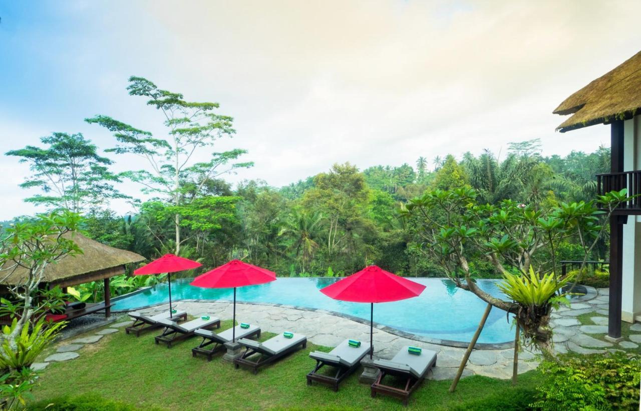 Villa Kembang Bali Ubud ภายนอก รูปภาพ