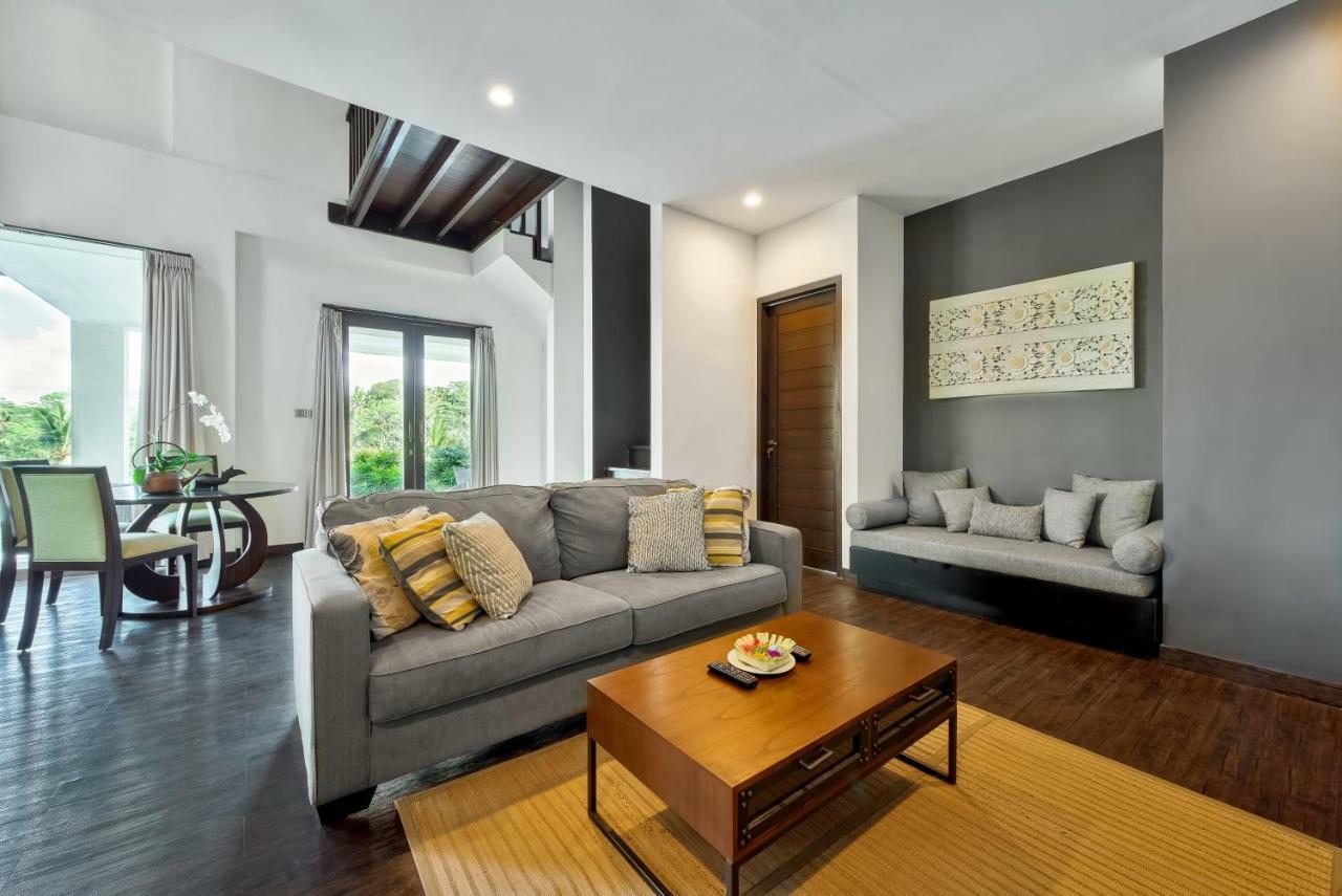 Villa Kembang Bali Ubud ภายนอก รูปภาพ