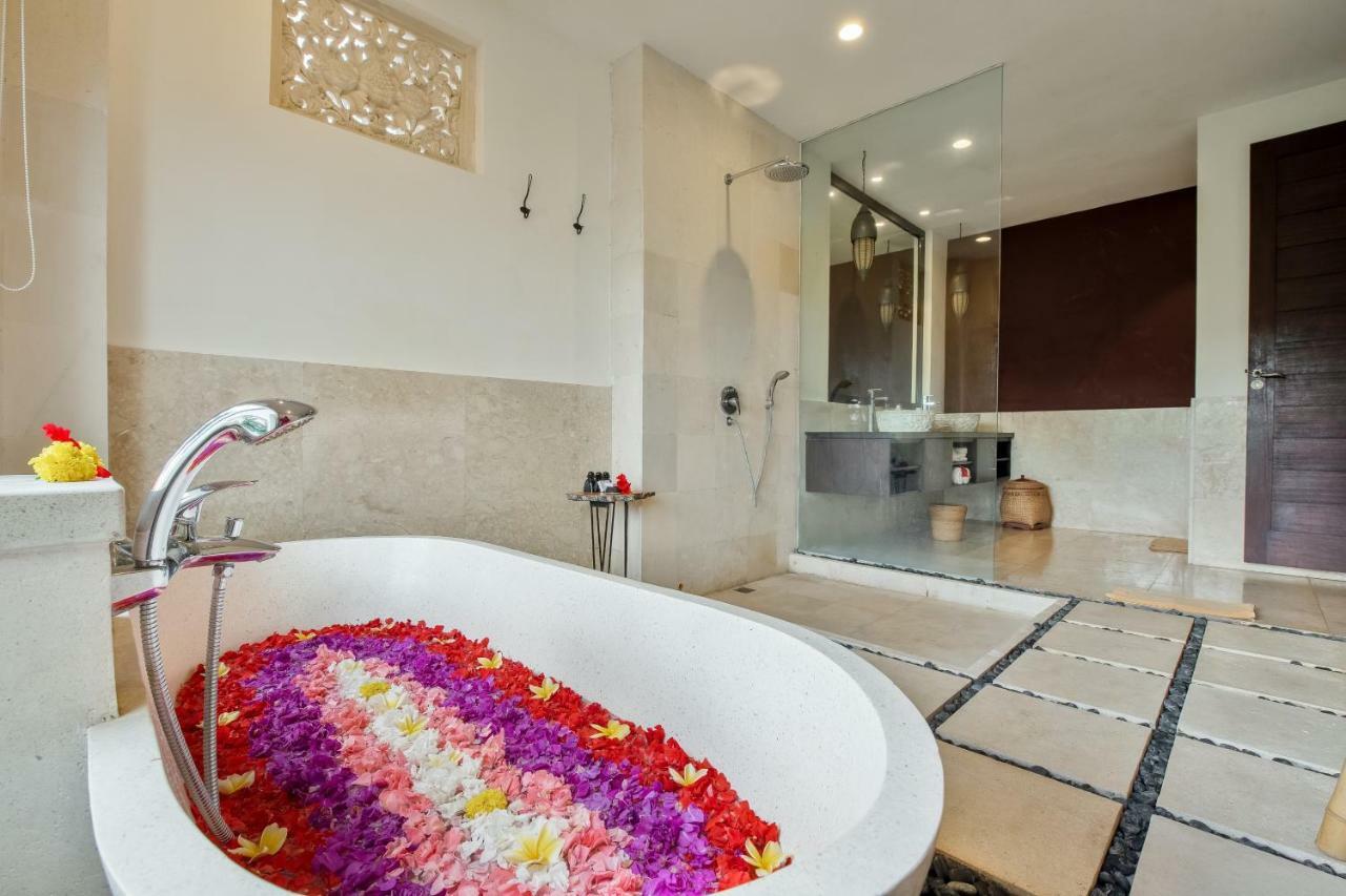 Villa Kembang Bali Ubud ภายนอก รูปภาพ