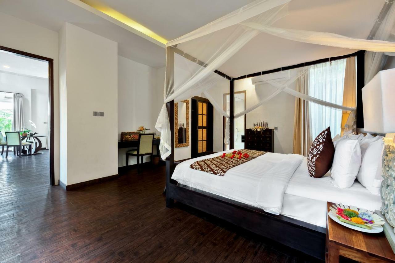 Villa Kembang Bali Ubud ภายนอก รูปภาพ