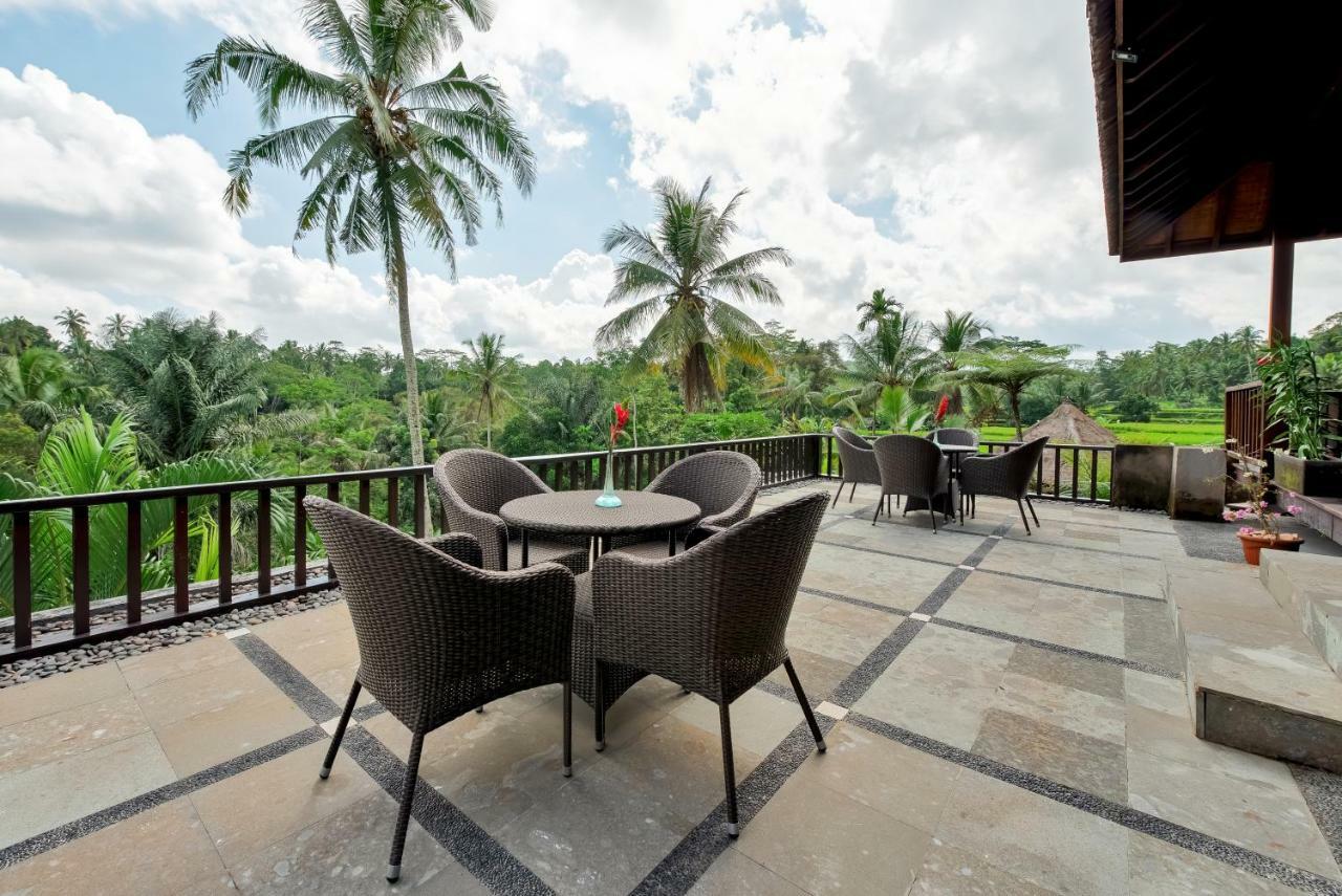 Villa Kembang Bali Ubud ภายนอก รูปภาพ