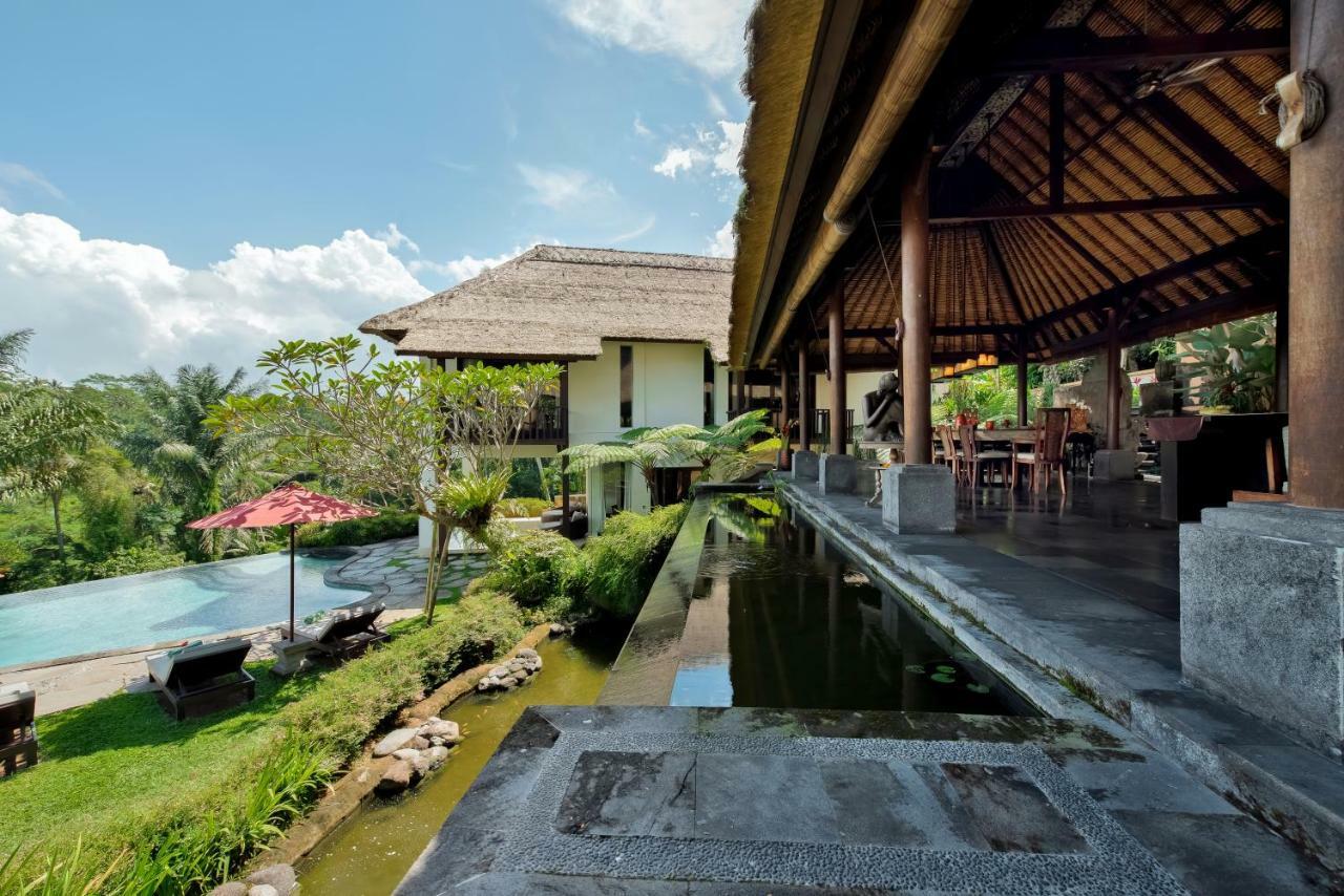 Villa Kembang Bali Ubud ภายนอก รูปภาพ