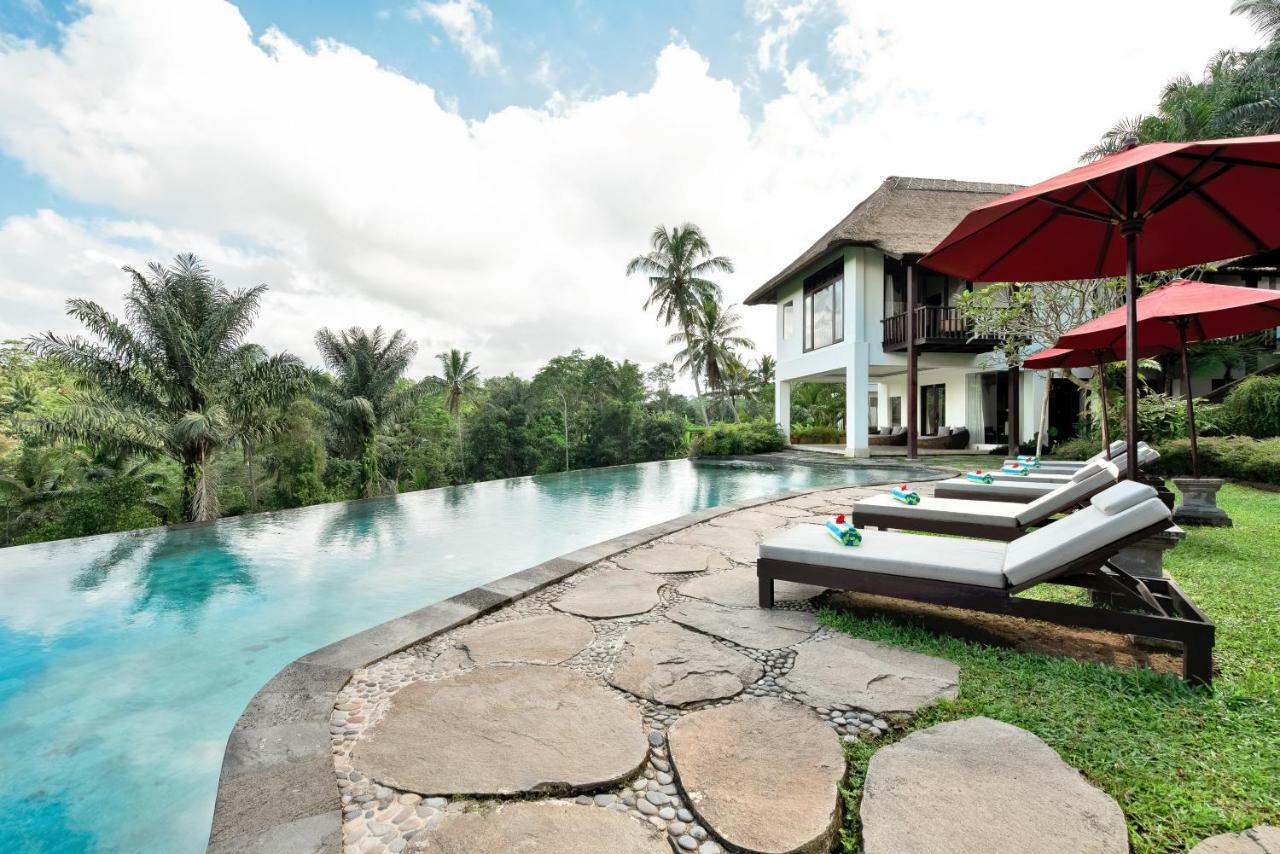 Villa Kembang Bali Ubud ภายนอก รูปภาพ