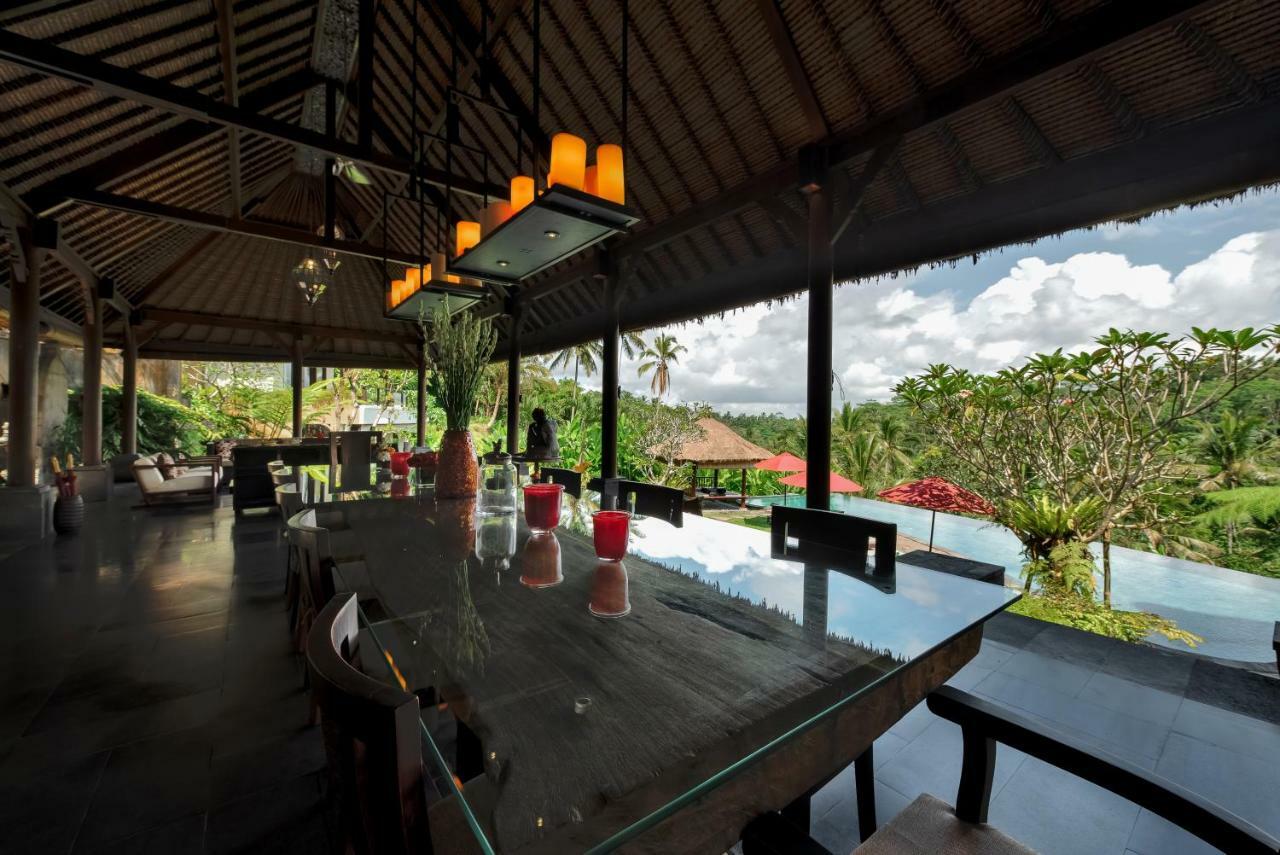 Villa Kembang Bali Ubud ภายนอก รูปภาพ