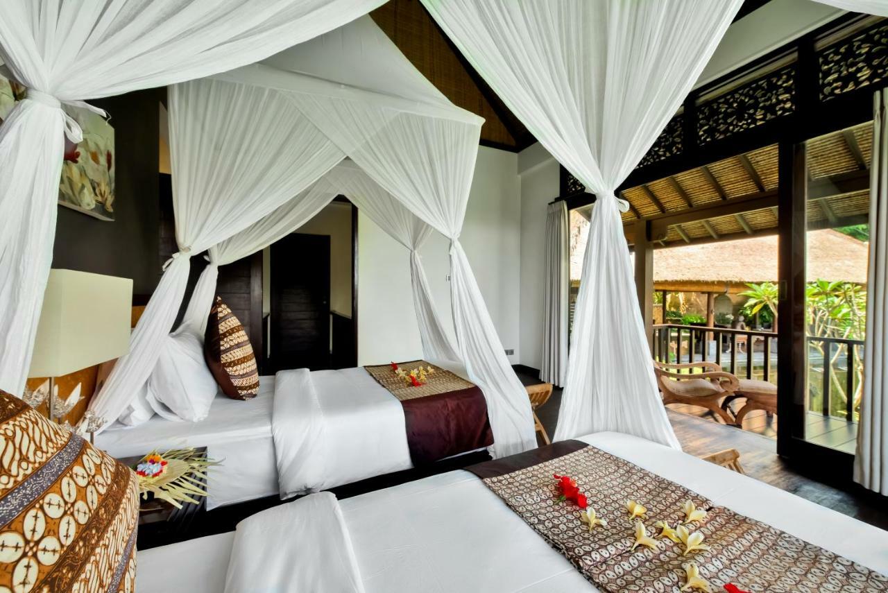 Villa Kembang Bali Ubud ภายนอก รูปภาพ