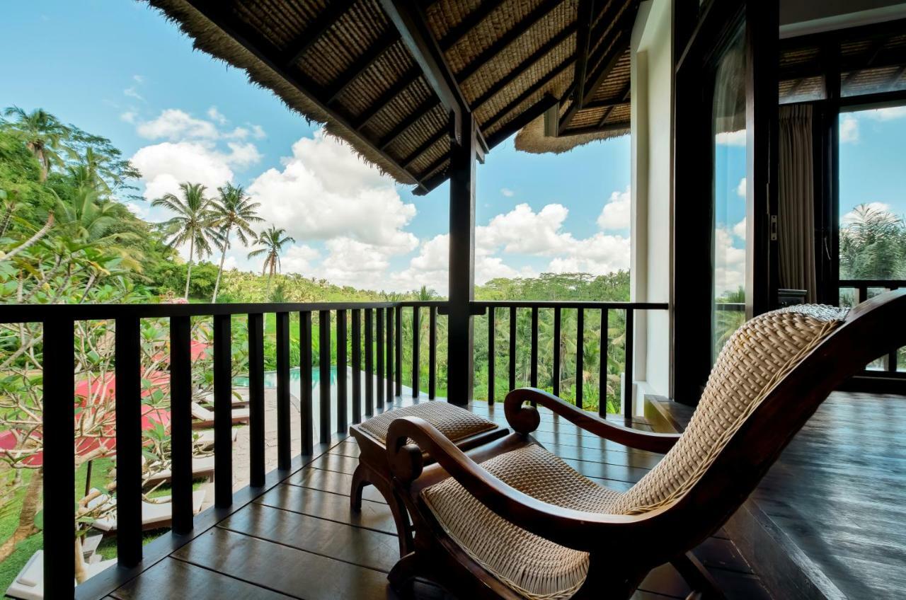 Villa Kembang Bali Ubud ภายนอก รูปภาพ