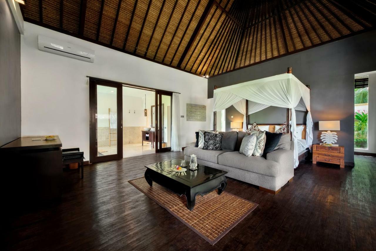Villa Kembang Bali Ubud ภายนอก รูปภาพ