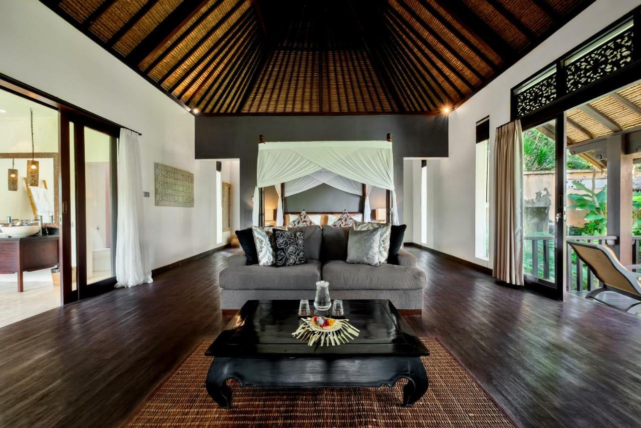 Villa Kembang Bali Ubud ภายนอก รูปภาพ