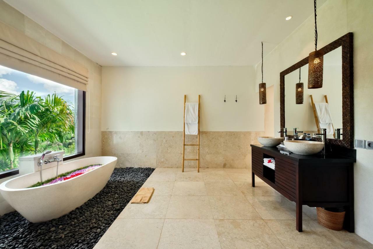 Villa Kembang Bali Ubud ภายนอก รูปภาพ