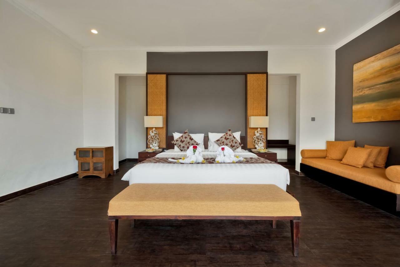 Villa Kembang Bali Ubud ภายนอก รูปภาพ