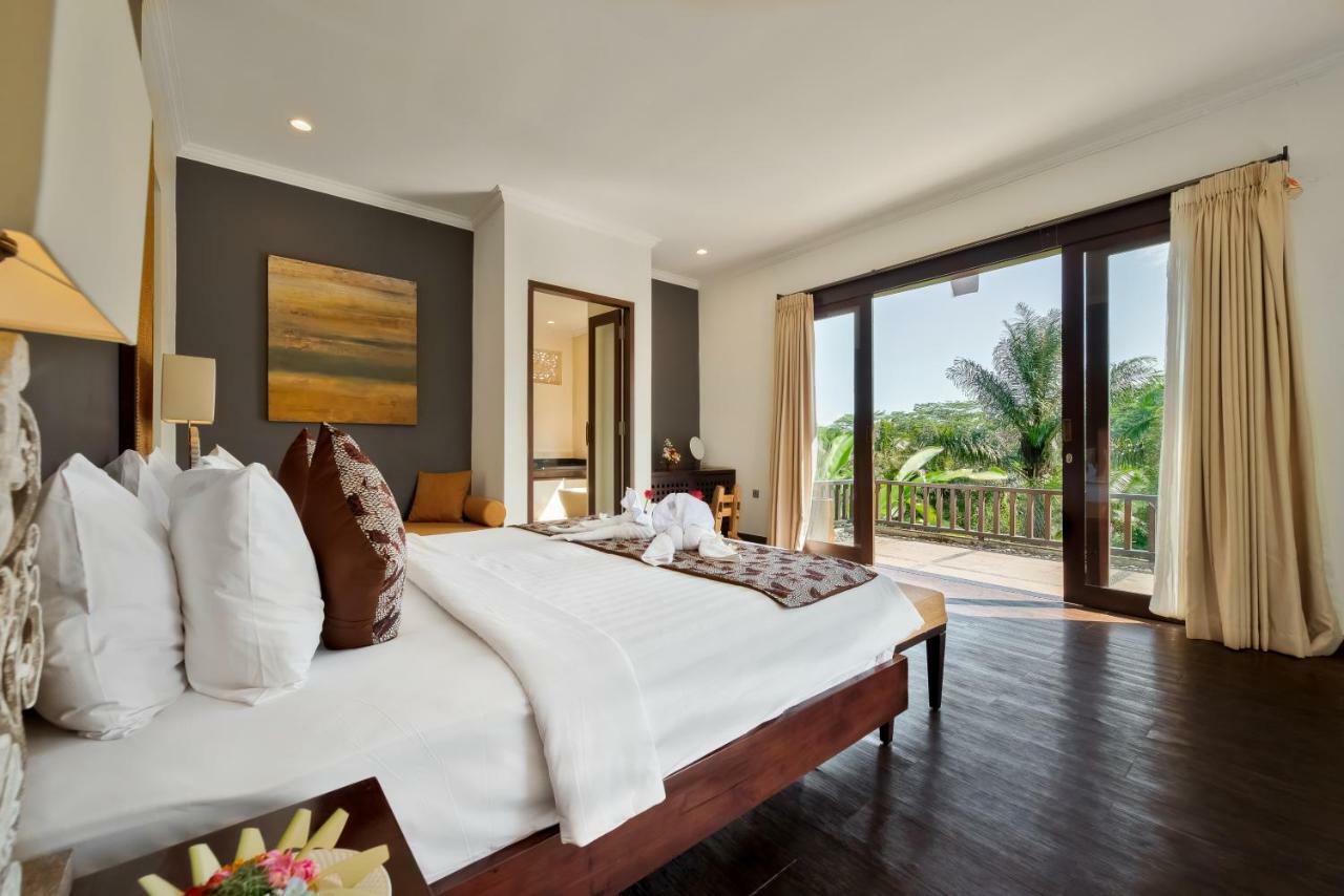Villa Kembang Bali Ubud ภายนอก รูปภาพ