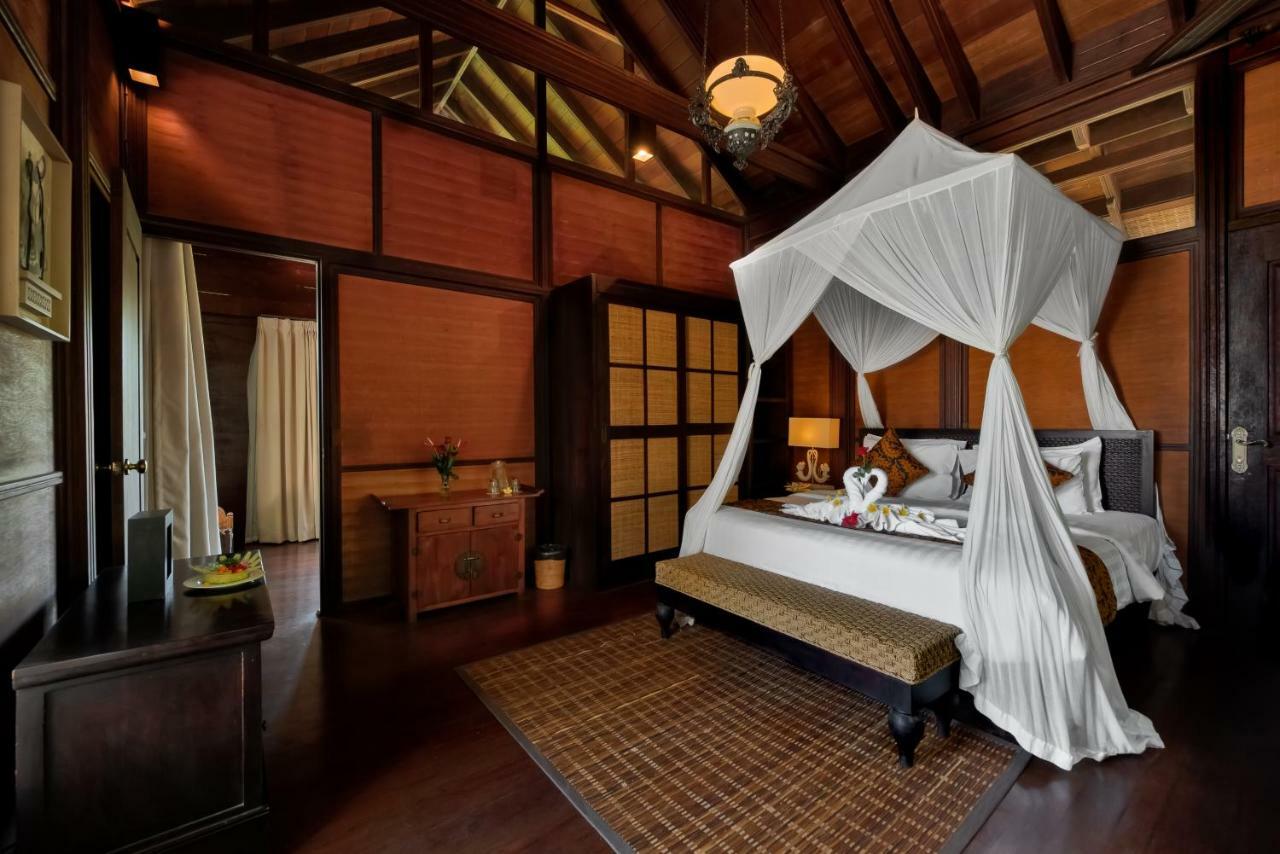 Villa Kembang Bali Ubud ภายนอก รูปภาพ