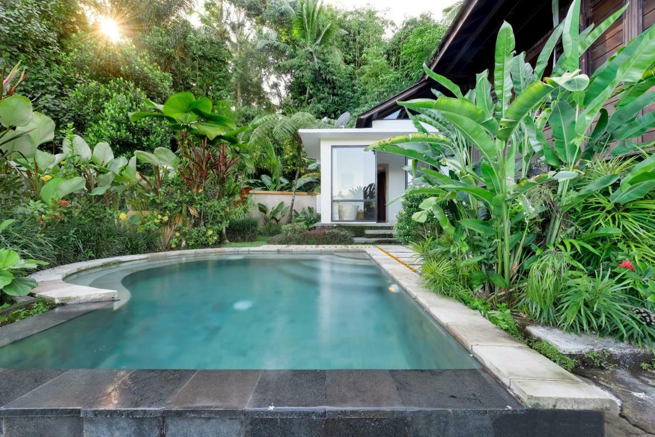 Villa Kembang Bali Ubud ภายนอก รูปภาพ