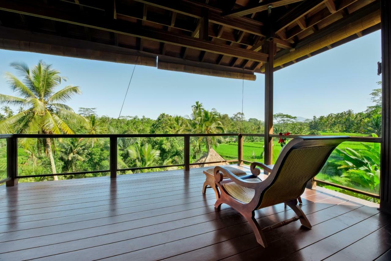 Villa Kembang Bali Ubud ภายนอก รูปภาพ