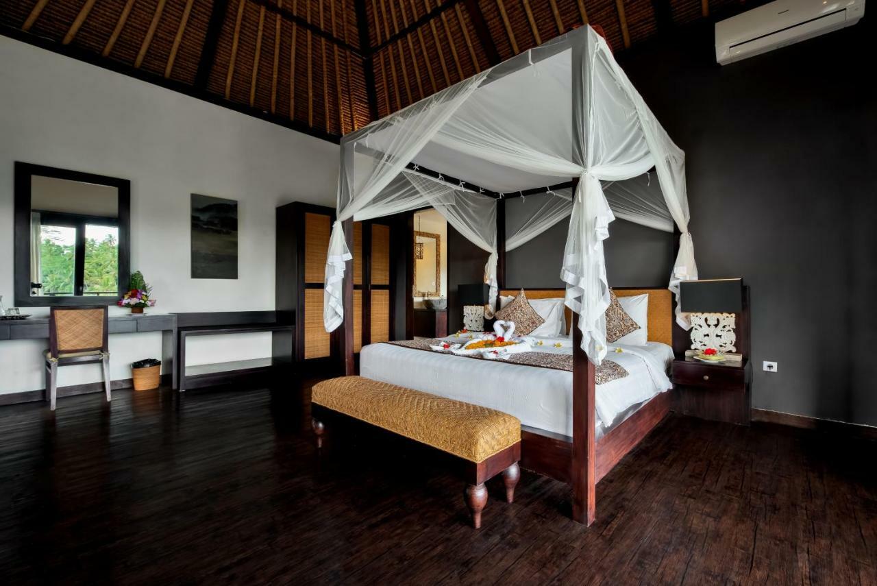 Villa Kembang Bali Ubud ภายนอก รูปภาพ