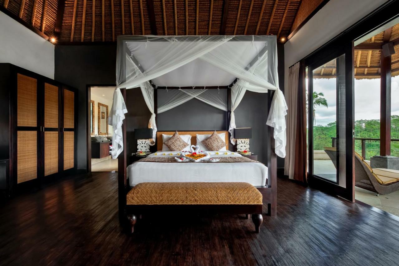 Villa Kembang Bali Ubud ภายนอก รูปภาพ