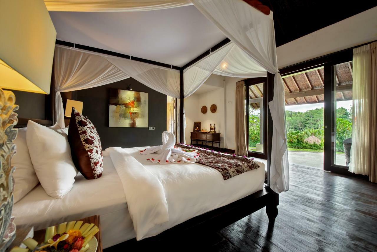 Villa Kembang Bali Ubud ภายนอก รูปภาพ