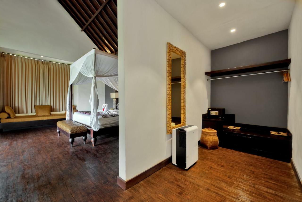 Villa Kembang Bali Ubud ภายนอก รูปภาพ