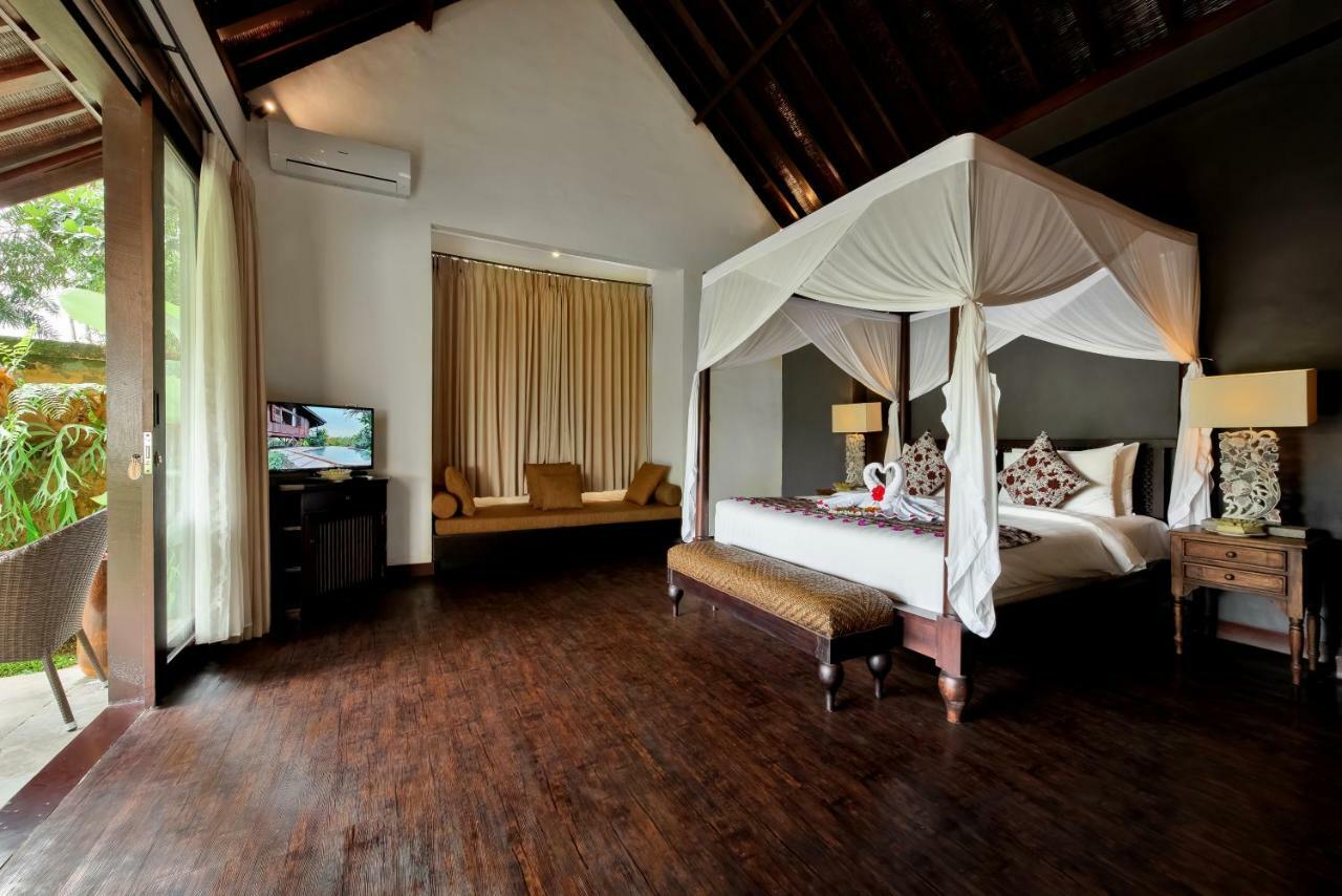 Villa Kembang Bali Ubud ภายนอก รูปภาพ