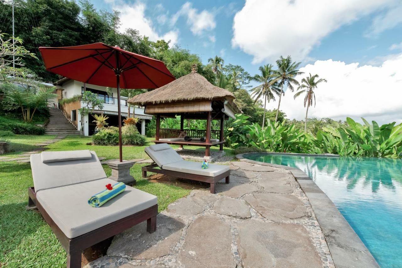 Villa Kembang Bali Ubud ภายนอก รูปภาพ